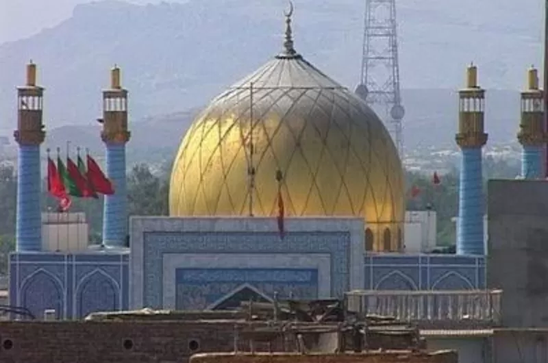 Lal Shahbaz Qalandar`Shrine A Symbolization of Peace and Harmony