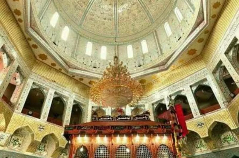 Lal Shahbaz Qalandar`Shrine A Symbolization of Peace and Harmony