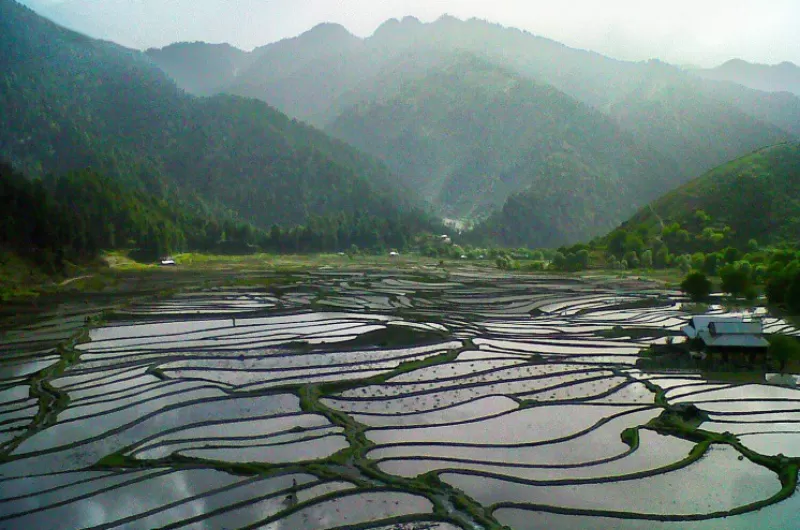 Leepa Valley Azaad Kashmir-A Fairy Land in Azad Kashmir
