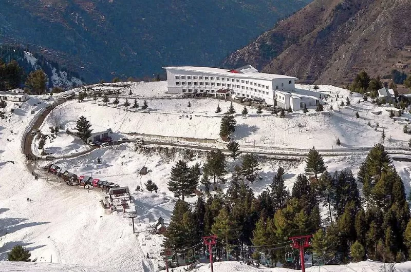 Malam Jabba- A Desired Tourism Hub