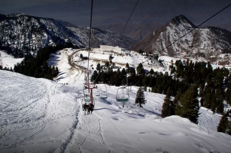 Malam Jabba- A Desired Tourism Hub