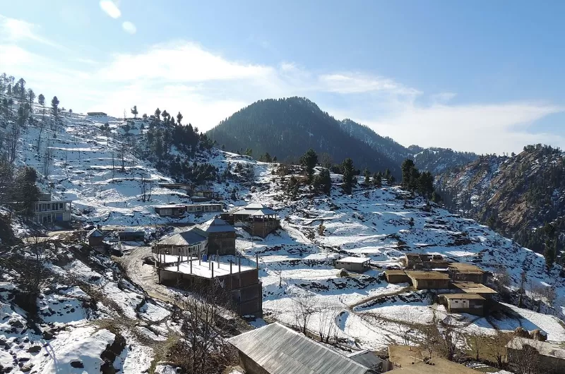 Malam Jabba- A Desired Tourism Hub