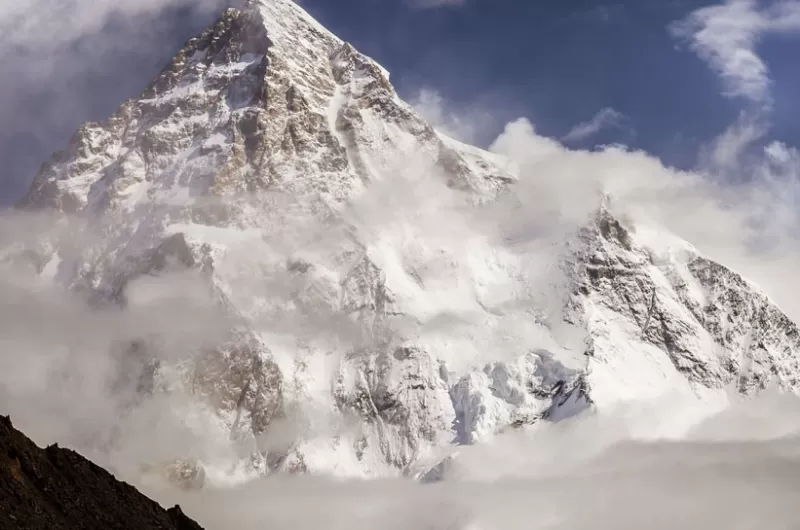 Mountain Peaks In Pakistan