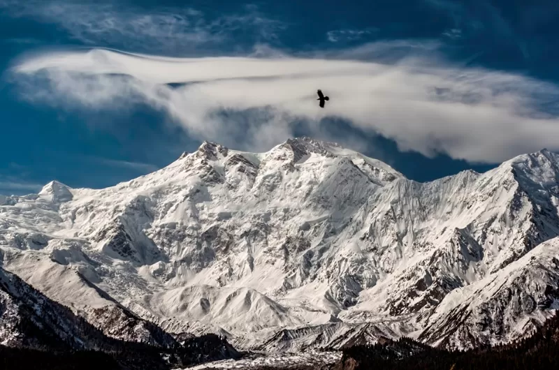 Mountain Peaks In Pakistan