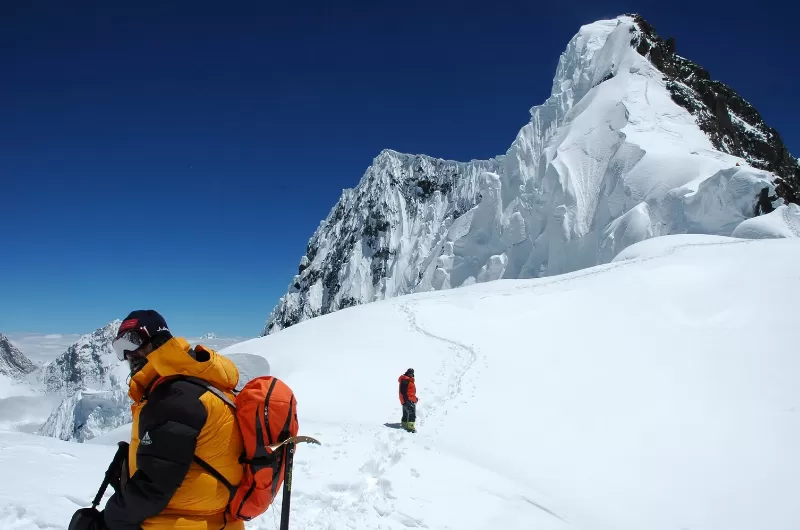 Mountain Peaks In Pakistan