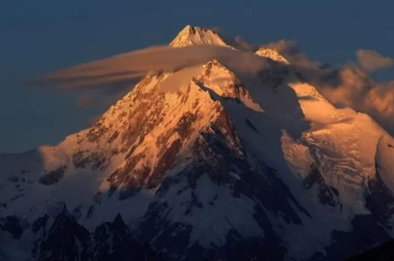 Mountain Peaks In Pakistan