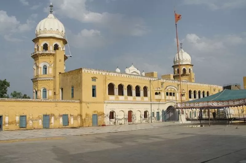 Nankana Sahib- The Holy Land of Sikhs