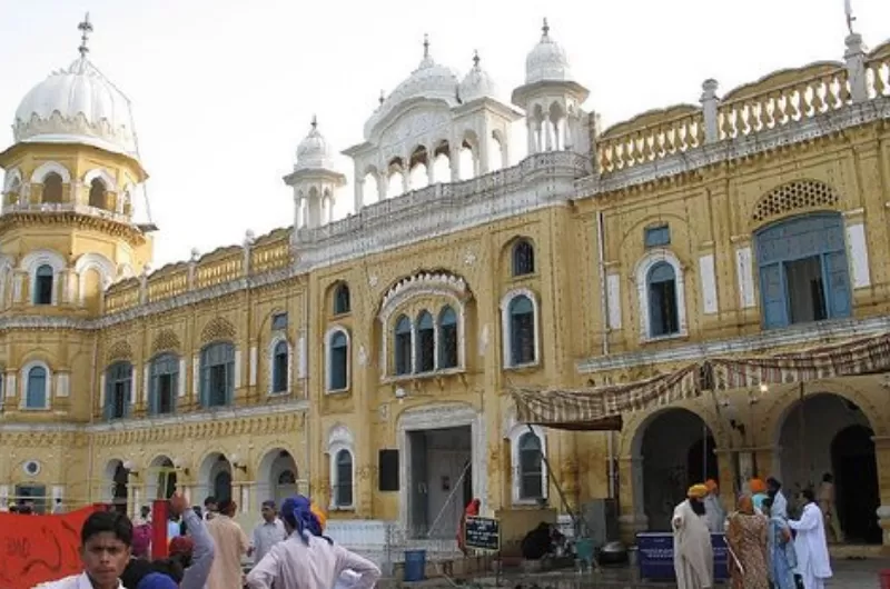 Nankana Sahib- The Holy Land of Sikhs