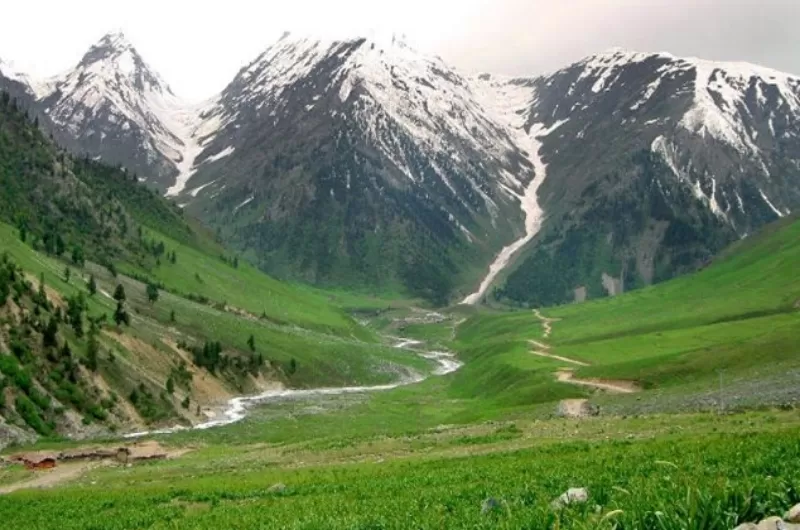 Neelum Valley- Paradise on Earth