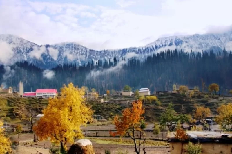 Neelum Valley- Paradise on Earth