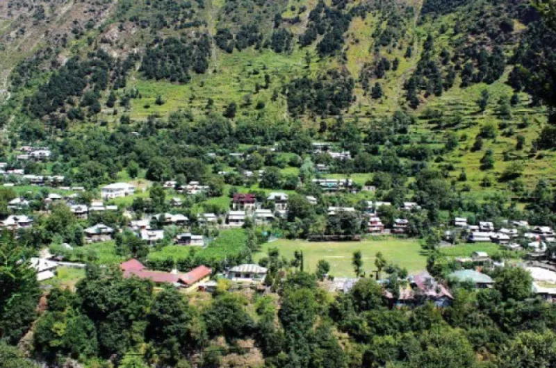 Neelum Valley- Paradise on Earth