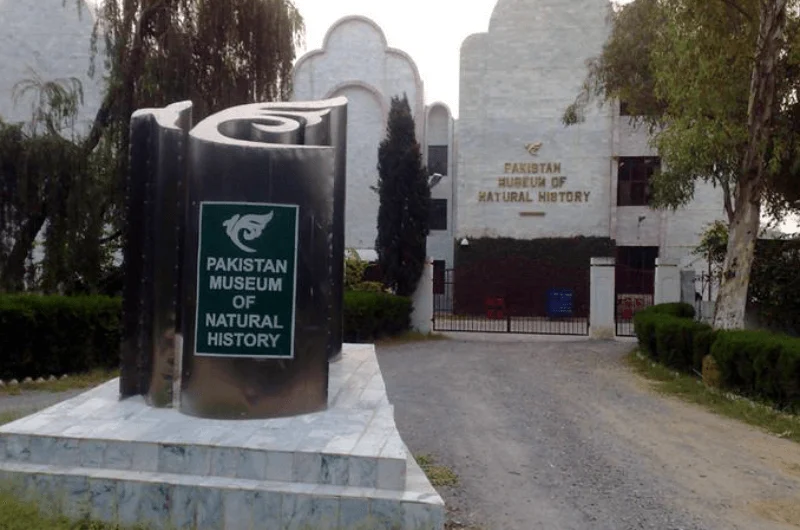 Pakistan Museum of Natural History