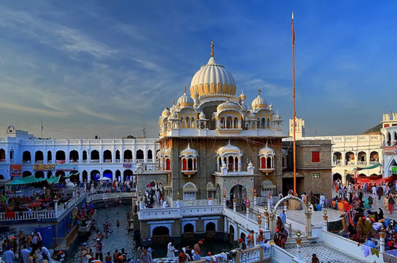 Panja Sahib- A Holy Place with Eternal Peace