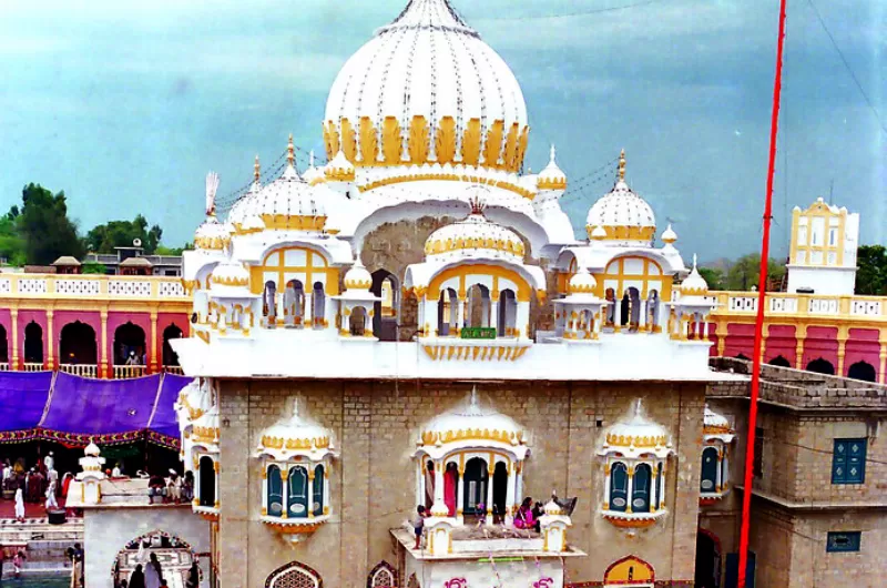 Panja Sahib- A Holy Place with Eternal Peace