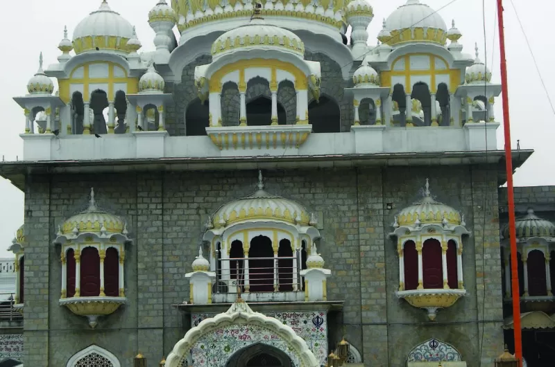 Panja Sahib- A Holy Place with Eternal Peace