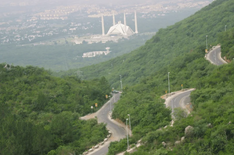 Pir Sohawa Islamabad