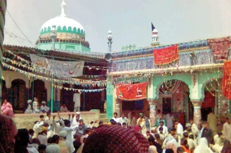 Sakhi Sarwar- The Last Resting Place of Syed Ahmed Sultan