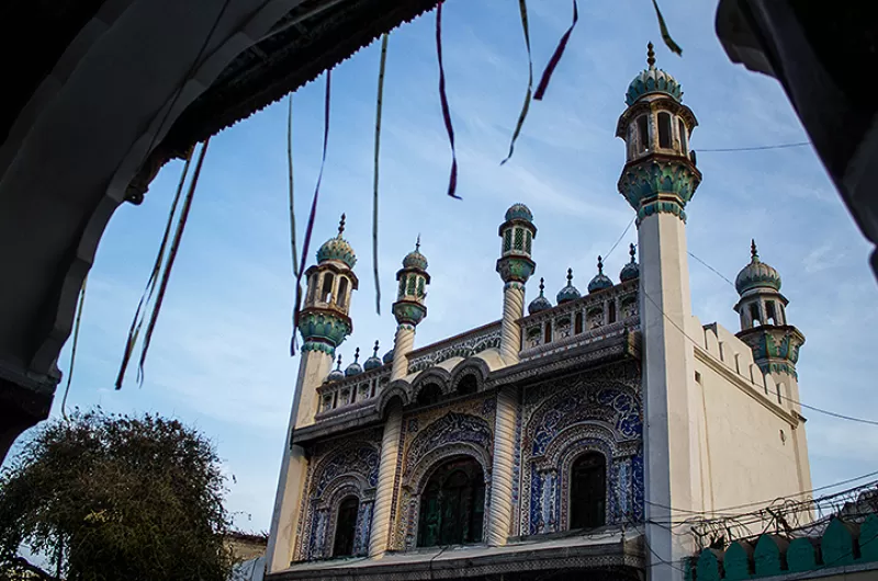 Sakhi Sarwar- The Last Resting Place of Syed Ahmed Sultan