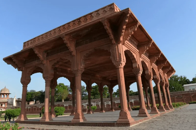 Shalimar Garden Lahore 