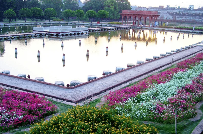 Shalimar Garden Lahore 