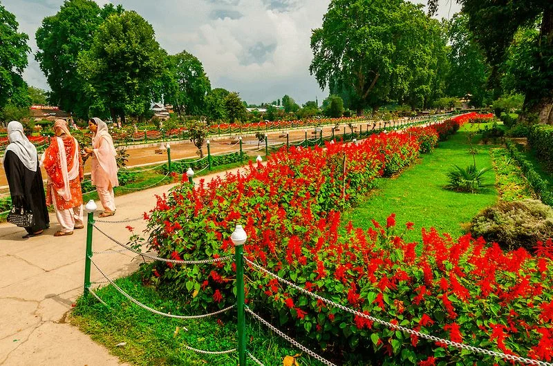 Shalimar Garden Lahore 