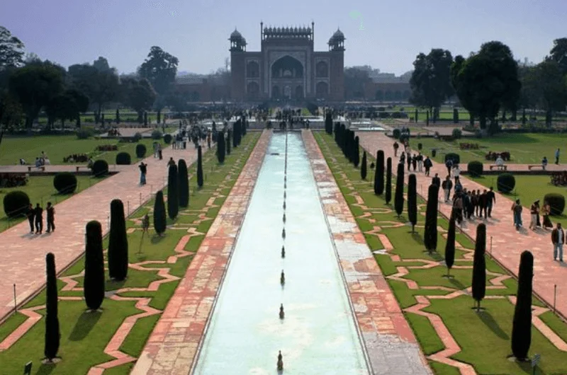 Shalimar Garden Lahore 