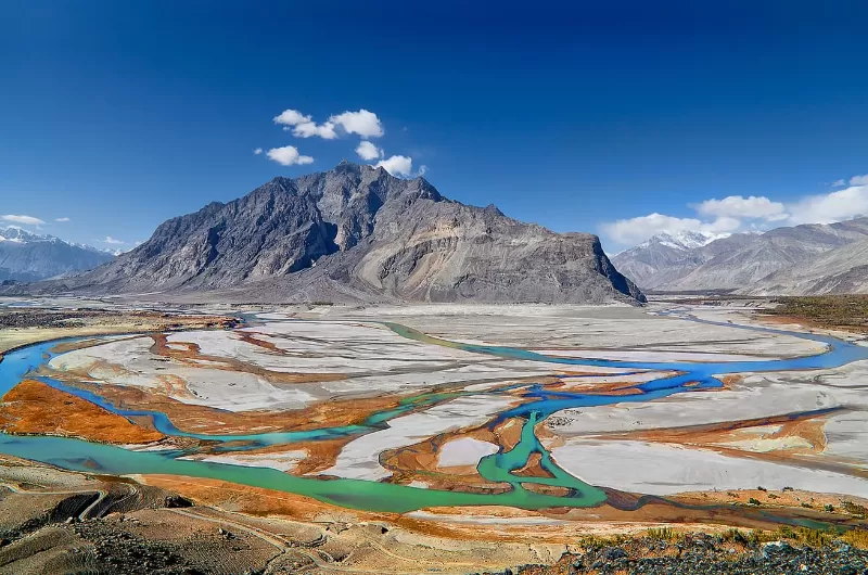 Shigar Valley