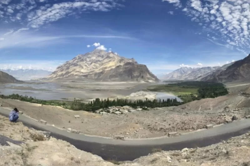 Shigar Valley