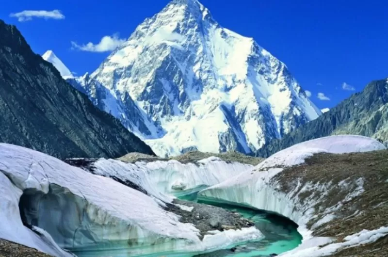 Shigar Valley