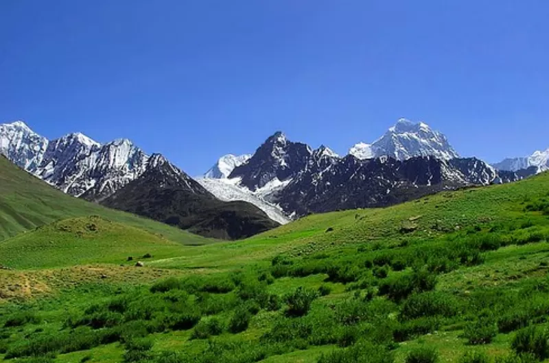 Siri Paye- An Adventurous Wonderland in Pakistan