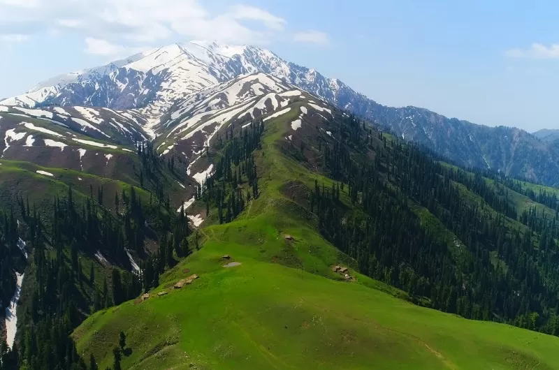 Siri Paye- An Adventurous Wonderland in Pakistan