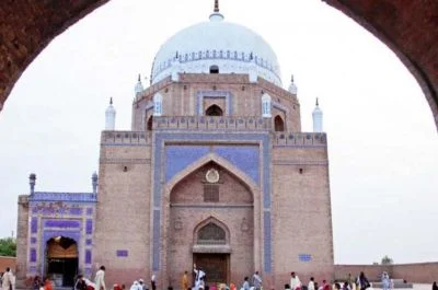 Bahaud-din Zakariya Multani