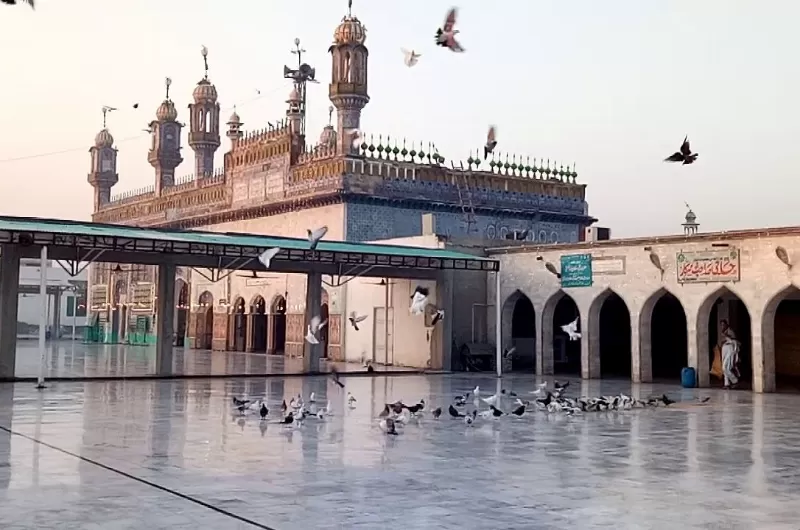 Sultan Bahoo Shrine-A Beacon of Light