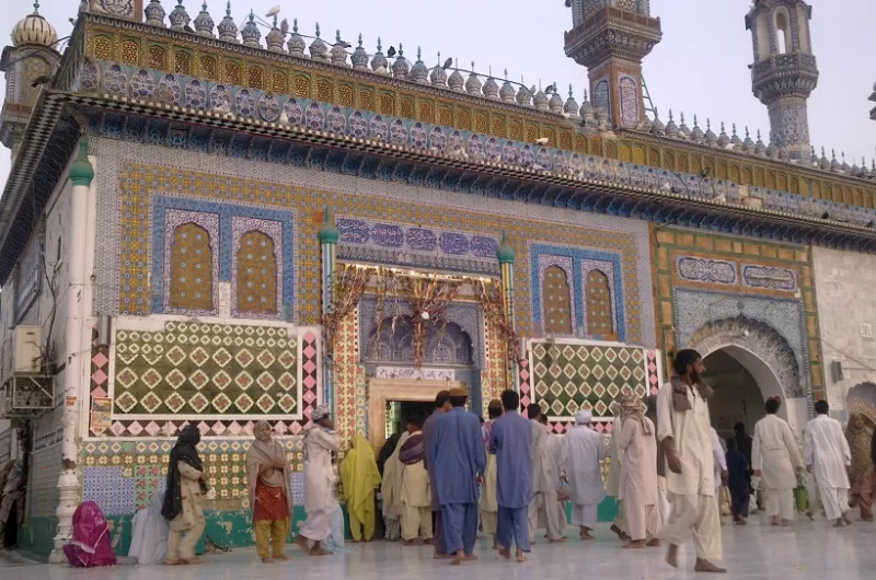 Sultan Bahoo Shrine-A Beacon of Light