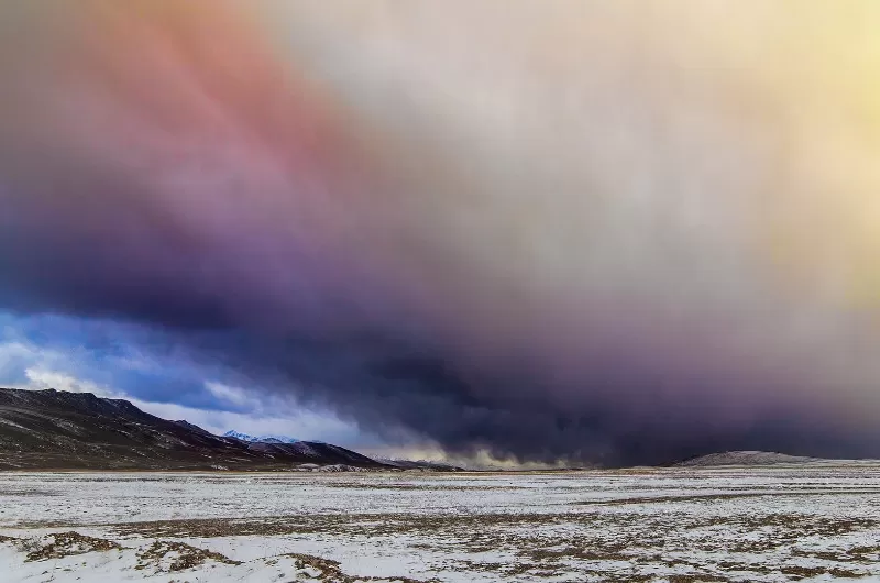 The Stupendous Deosai Plains