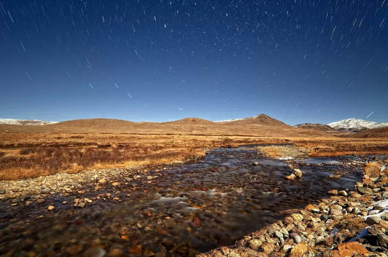 The Stupendous Deosai Plains