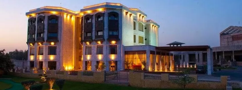 Bahria Grand Hotel & Resort Lahore
