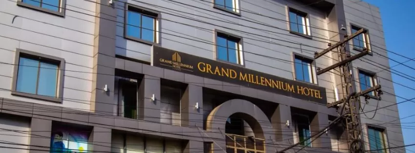 Grand Millennium Hotel Lahore