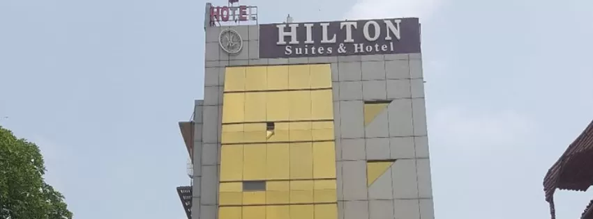 Hilton Suites Hotel Lahore