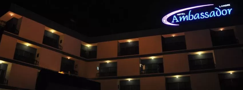 Hotel Ambassador Lahore