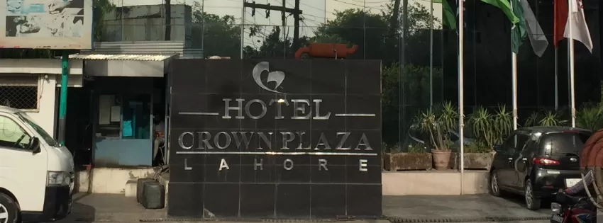 Hotel Crown Plaza Lahore