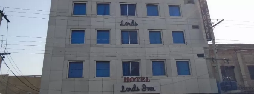 Hotel Lords Inn Faisalabad