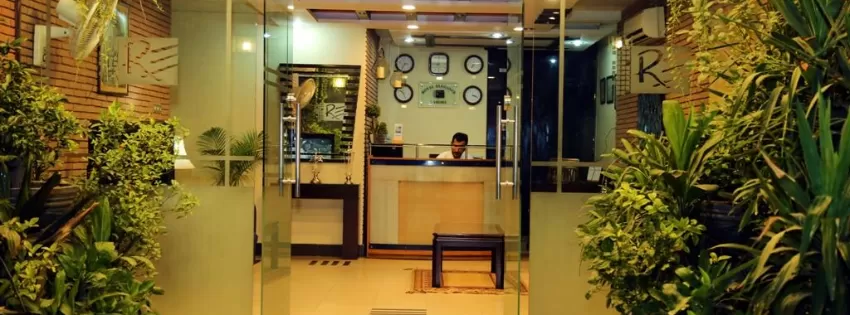 Royal Elegance Hotel Lahore