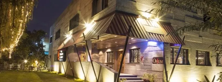 Royaute Luxury Hotel Lahore