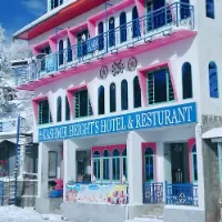 Kashmir Heights Hotel Ganga Choti