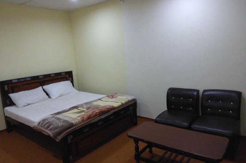 caprafal-hotel-skardu-Budget Double Room