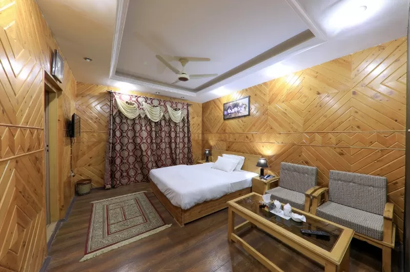 Himalaya Hotel Skardu