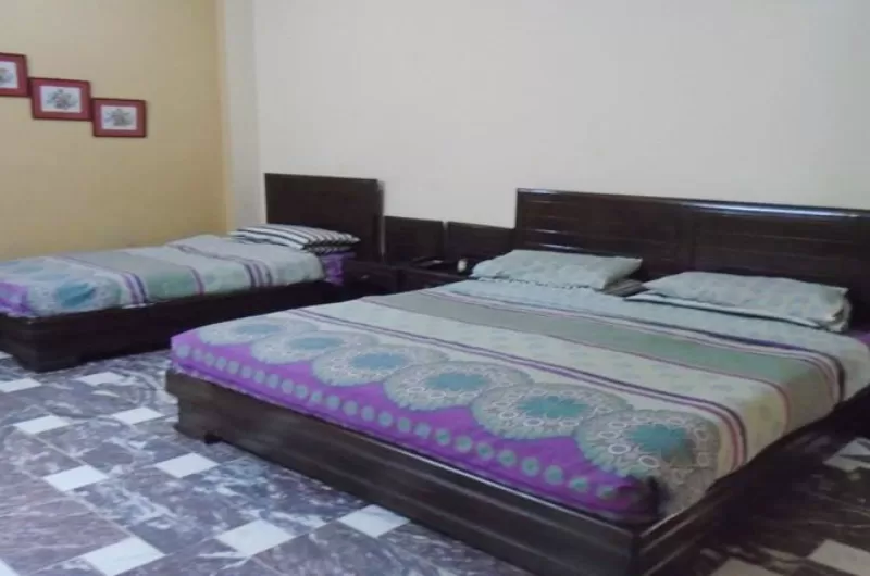 afandi-hotel-peshawar Budget Triple Room
