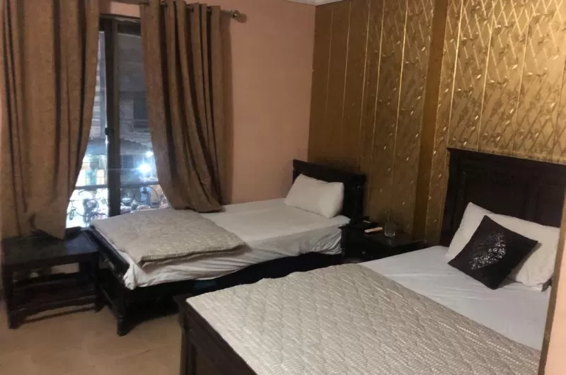 Sunrise Hotel Lahore