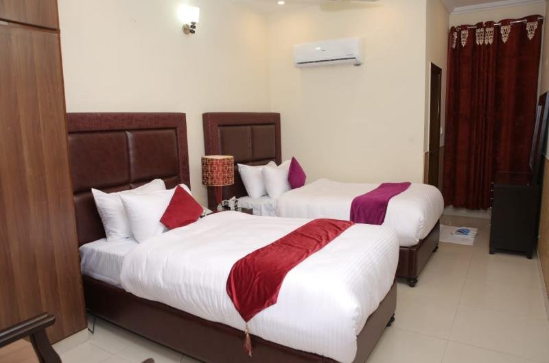 Premier Inn Grand Gulberg